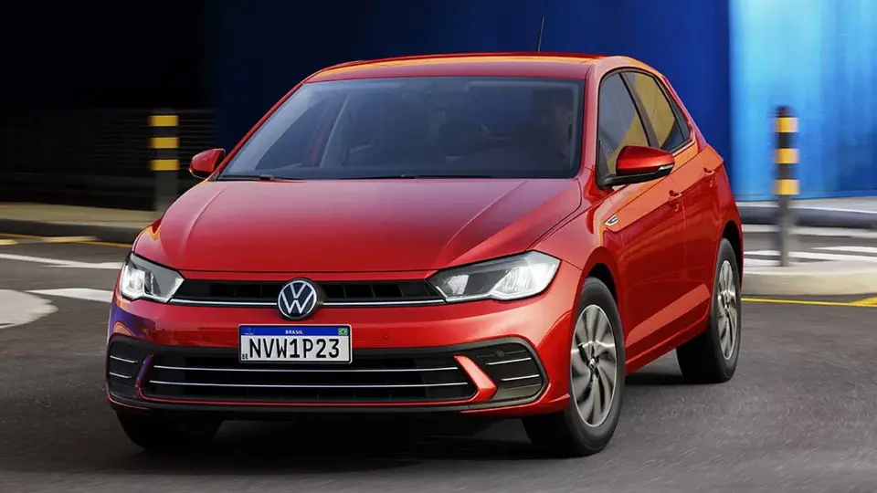 فولکس واگن پولو 2023