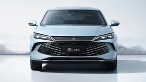 بررسی بی وای دی چین ال پلاگین هیبرید شرکت نبکا