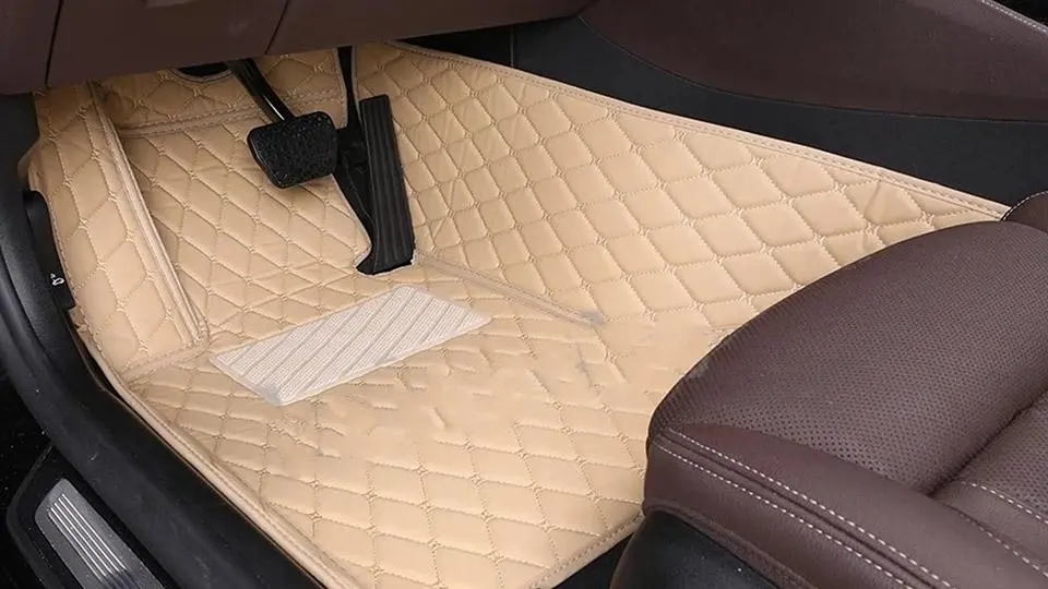 بهترين کفپوش جک