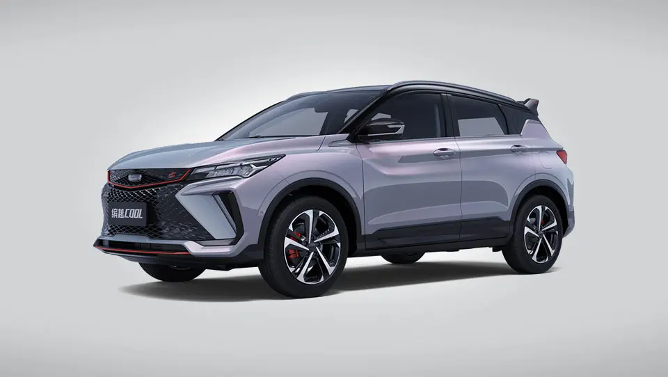 جيلي بينيه کول - Geely Binye Cool