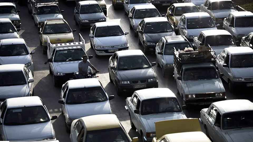 سهميه طرح ترافيک 1401