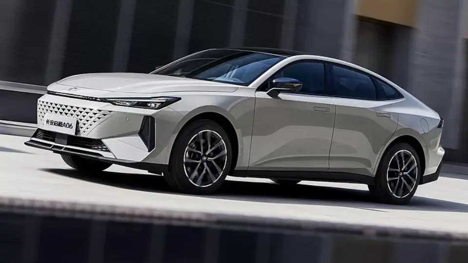 چانگان کيو آن A06