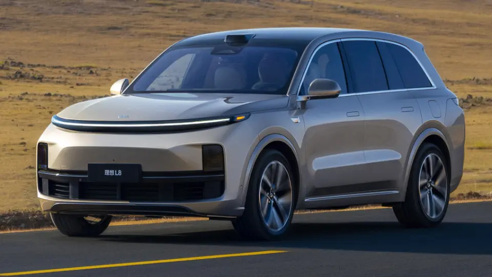 Li Auto L8
