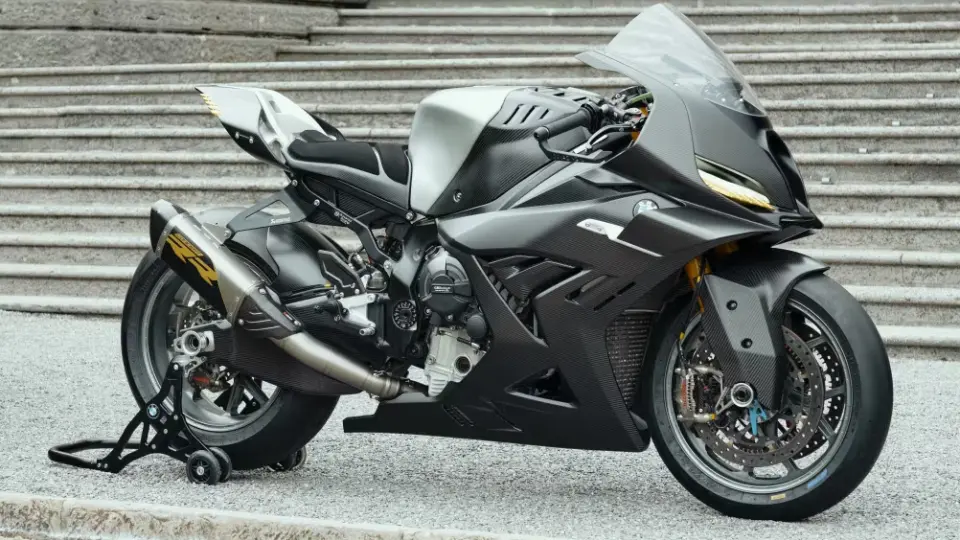 ب ام و موتوراد کانسپت RR