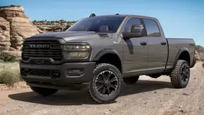 معرفی رم 2500 HD مدل 2026