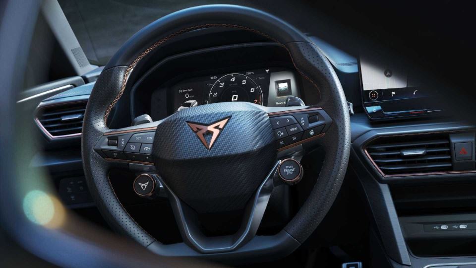 کوپرا لئون VZ Cup