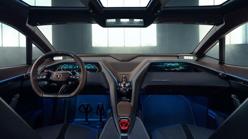 لامبورگینی لانزادور