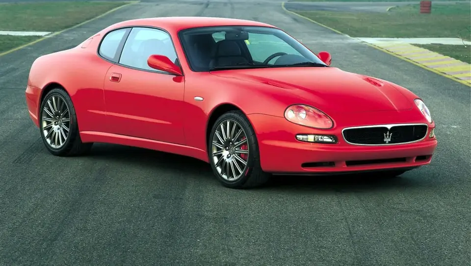 مازراتی 3200 جی‌تی 1998