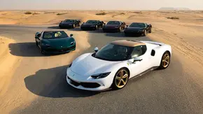 معرفی نمونه‌های سفارشی فراری 296 GTB