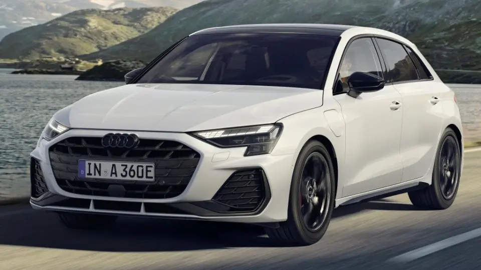 2025 آئودي A3 اسپرتبک