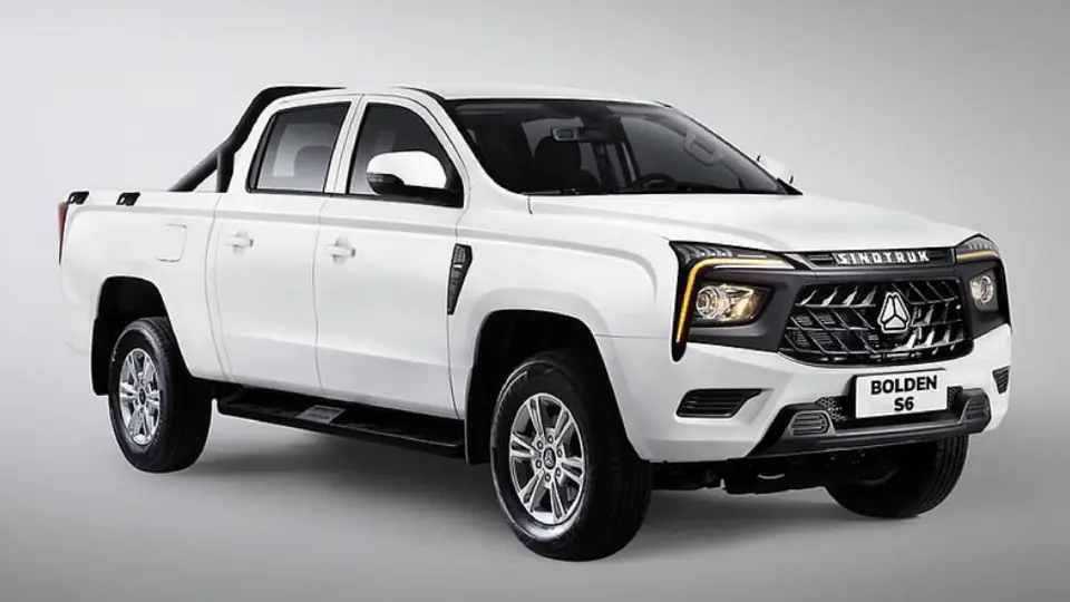 سينوتراک بولدن S6