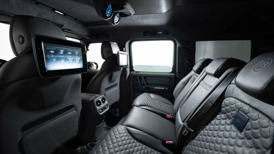 برابوس دیپ بلو 900