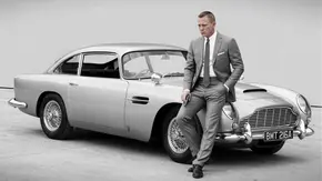 5 خودرویی که در سری جدید فیلم‌های جیمز باند خواهیم دید