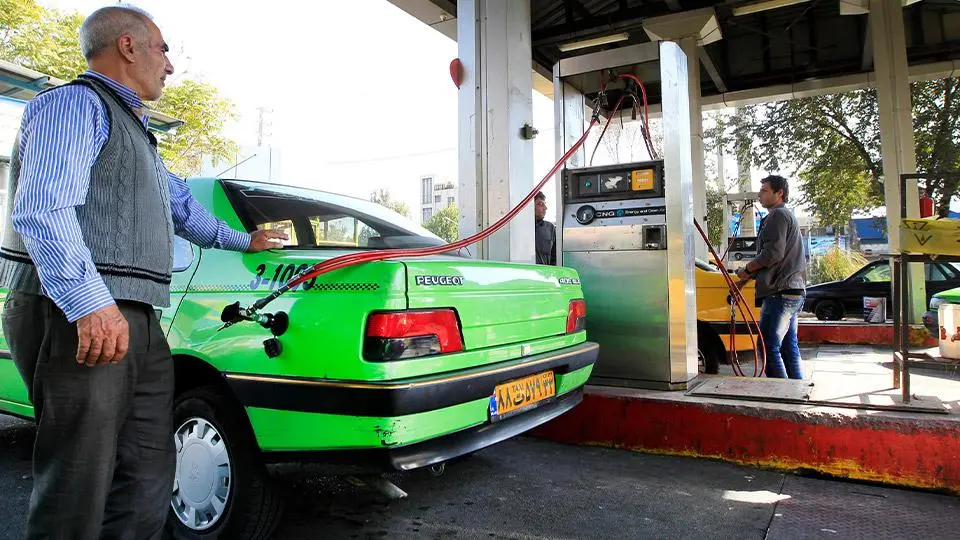 توليد خودرو دوگانه سوز