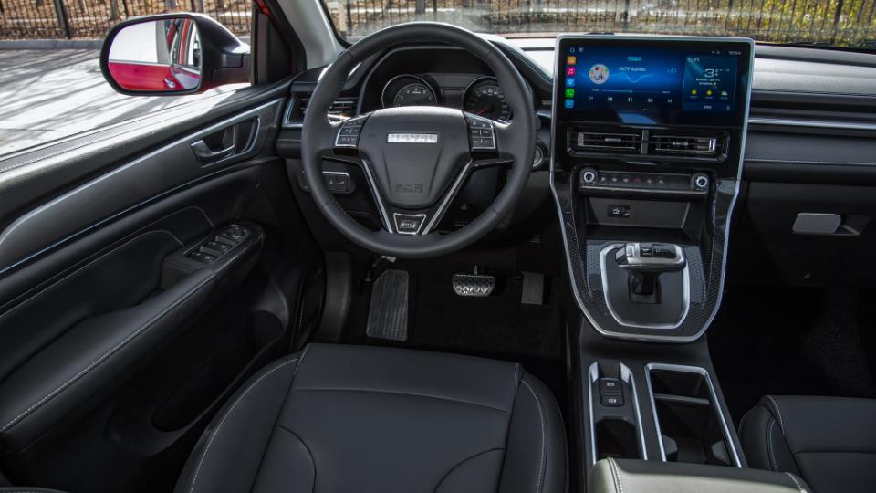 هاوال M6 پلاس مدل 2021