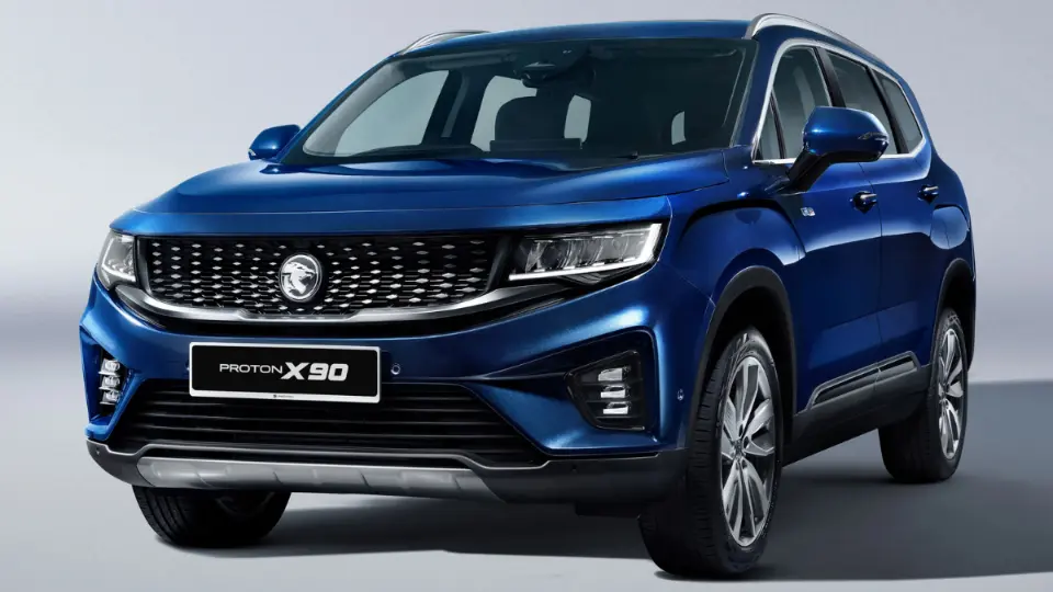 پروتون X90