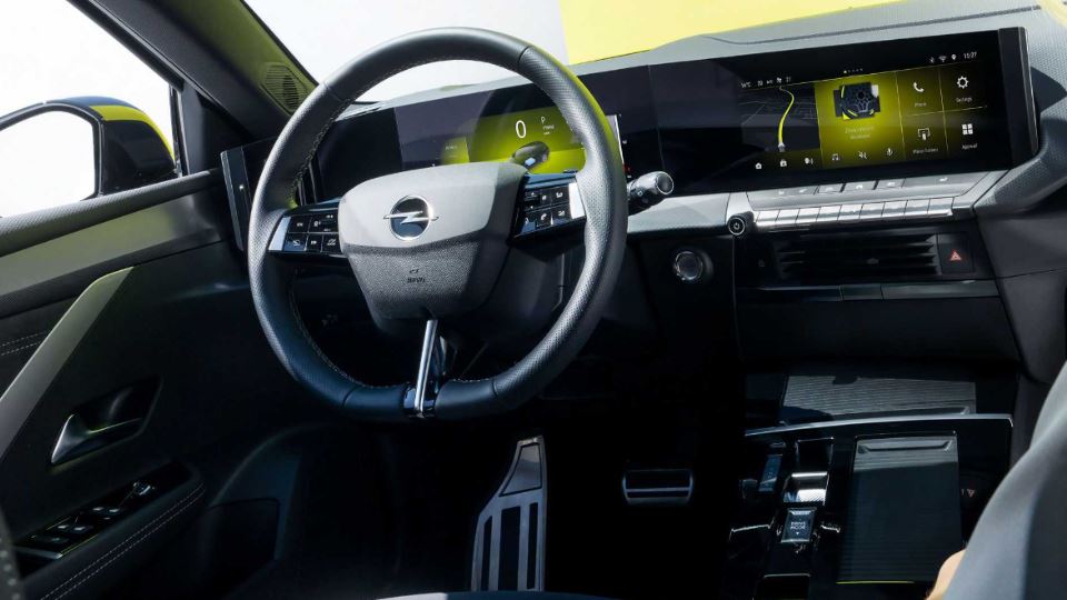 اپل آسترا GSe