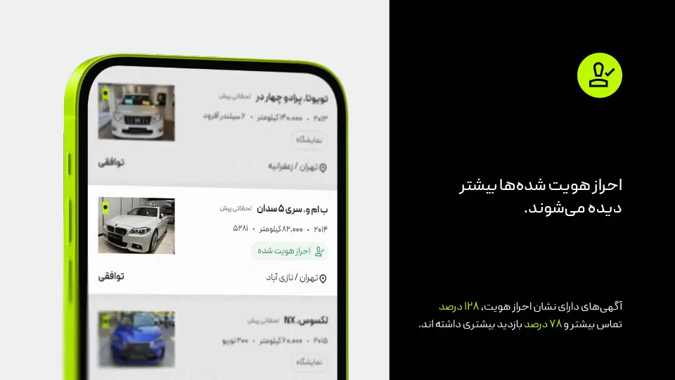 اعتماد بیشتر برای احراز شدگان