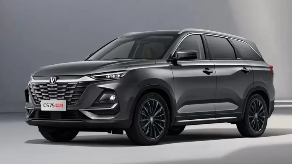 چانگان CS75 پرو