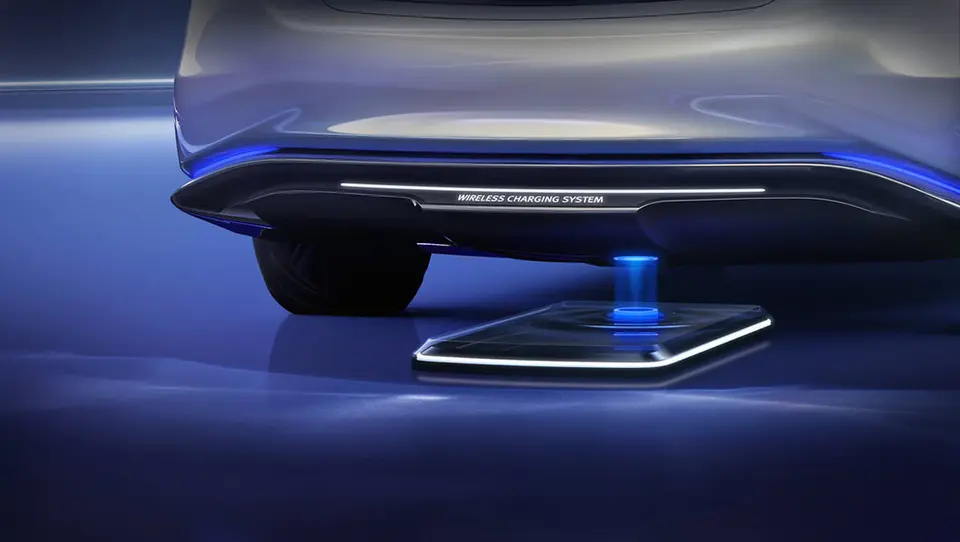 شارژ القائی