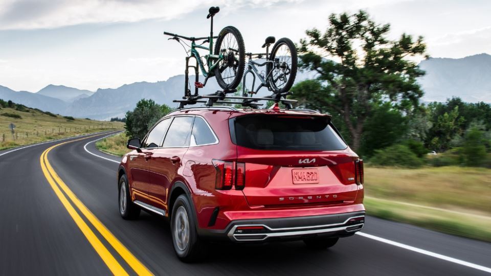 کیا سورنتو هیبرید 2024