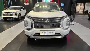 بررسی میتسوبیشی اوتلندر تک دیفرانسیل (2WD) آرین موتور
