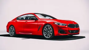 ب ام و سری 8 در ایستگاه آخر منبع سایت باما