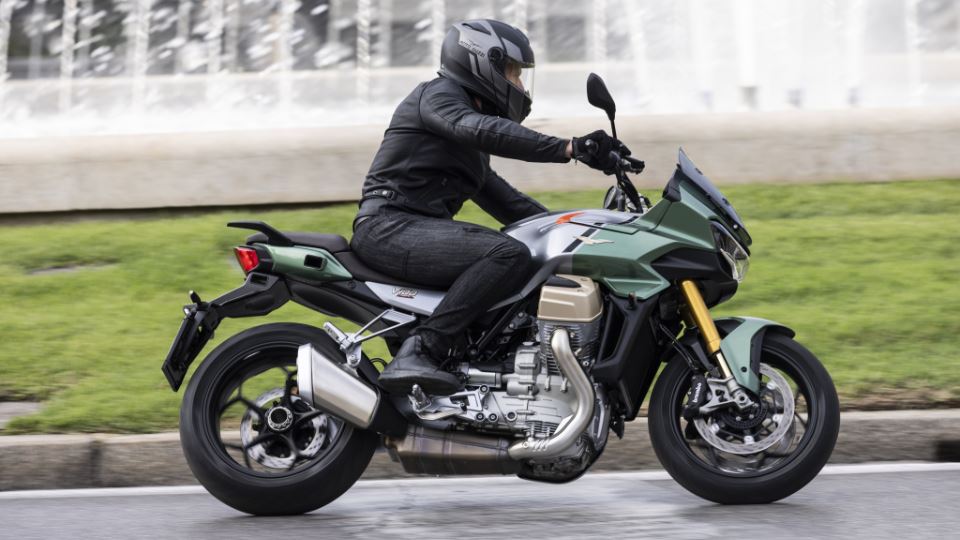 2023 موتو گوتزی ماندلو S