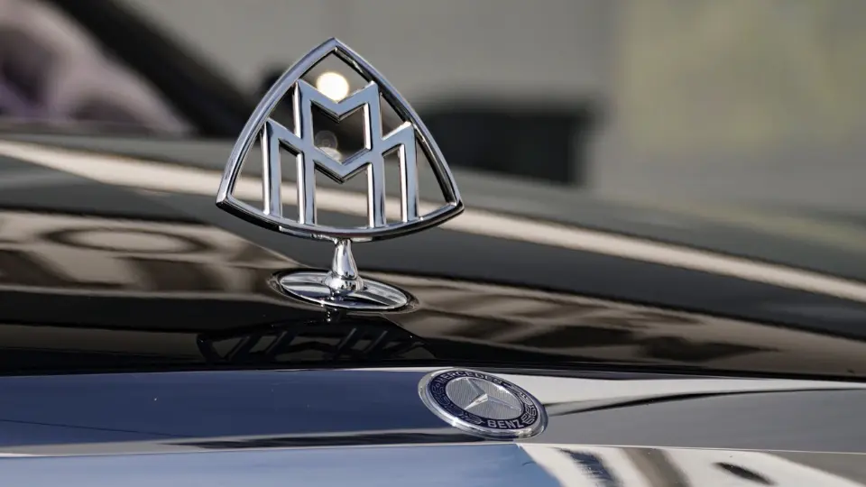 خریداری توسط مرسدس‌بنز