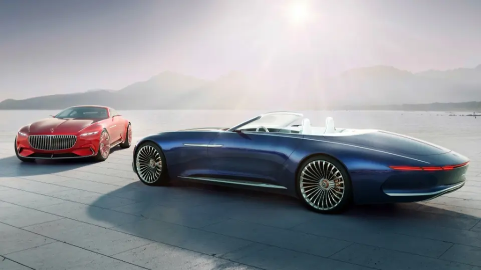 می‌باخ هم برقی می‌شود؟