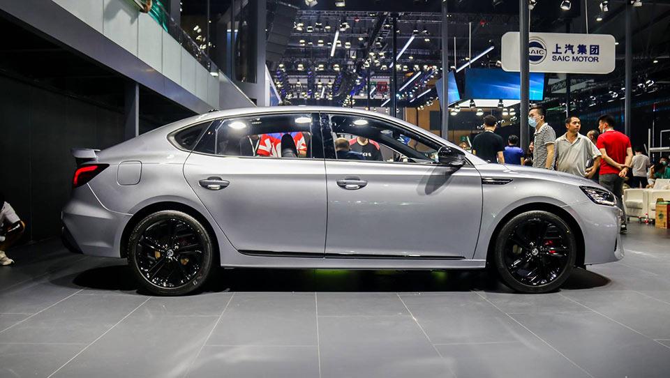 ام‌جی 6 پلاگین هیبرید