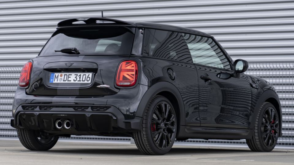 مینی JCW نسخه 1to6