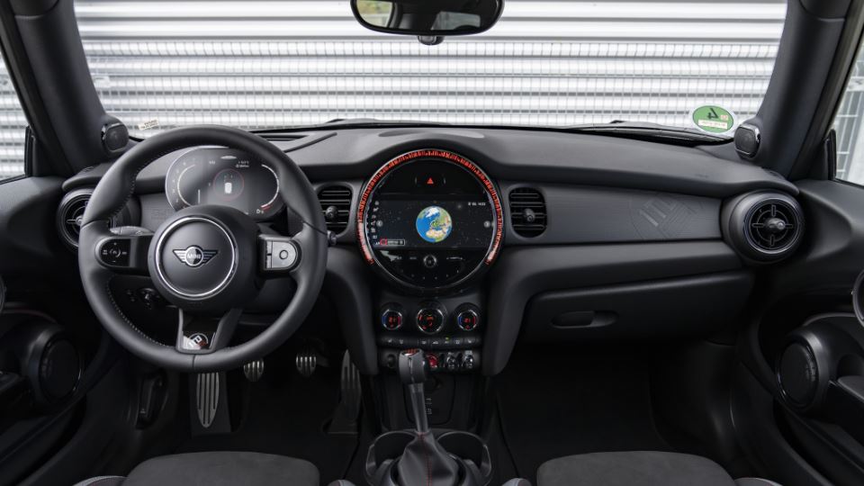 مینی JCW نسخه 1to6