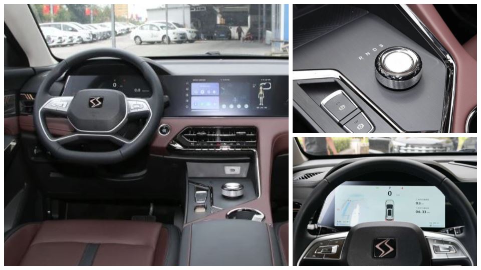 جک سه‌هول X8 پلاس مدل 2023