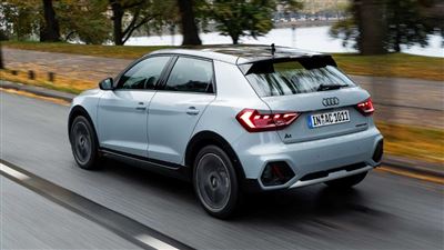 2023 Audi A1 Allstreet