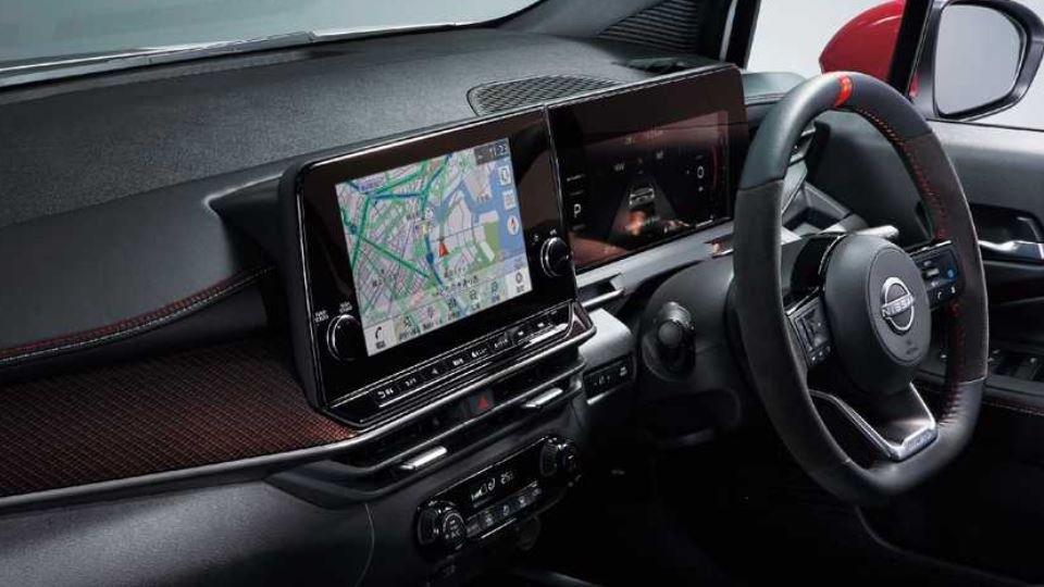 نیسان نوت آئورا نیسمو