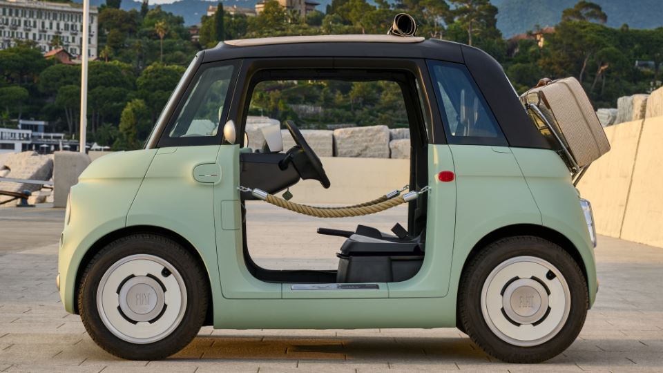 2023 فیات توپولینو EV