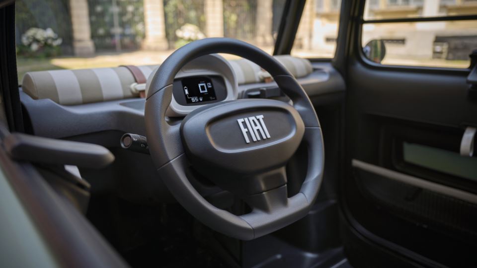 2023 فیات توپولینو EV