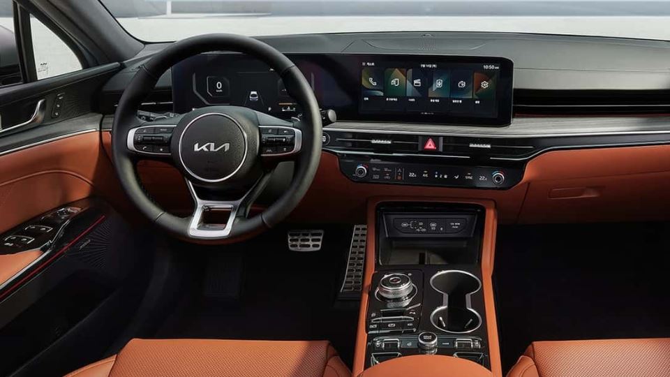 2025 کیا K5 اپتیما