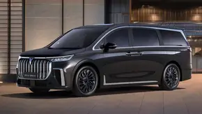 بررسی وویا دریم سروش موتور (Voyah Dream) منبع سایت باما