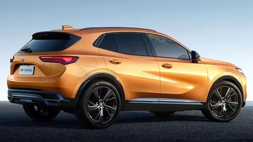 2024 بیوک انویژن S