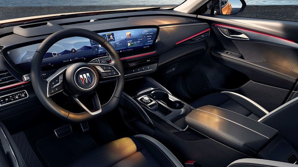 2024 بیوک انویژن S