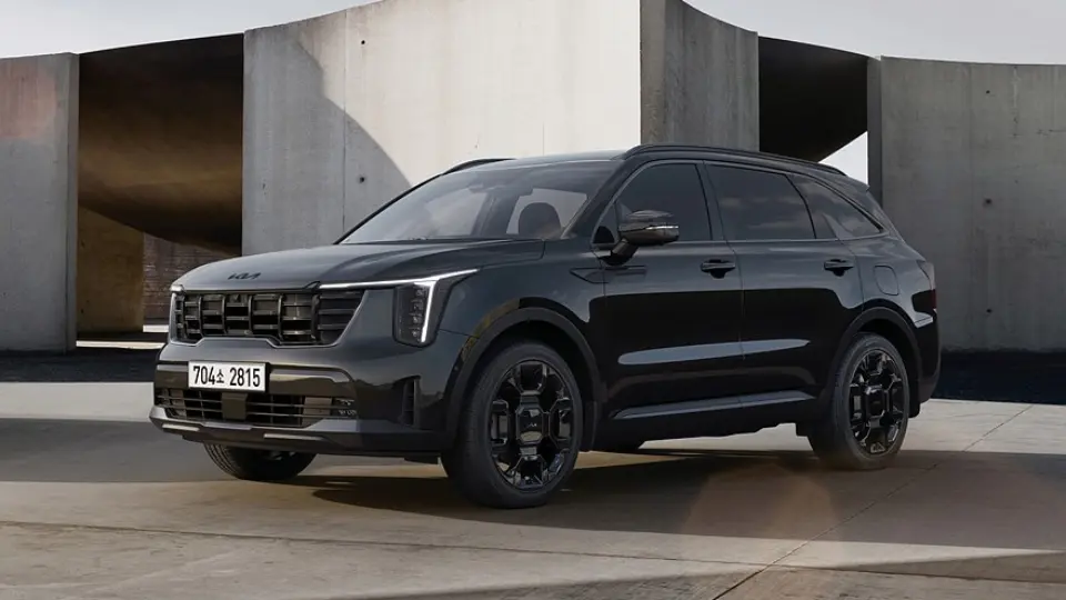 2026 کيا سورنتو