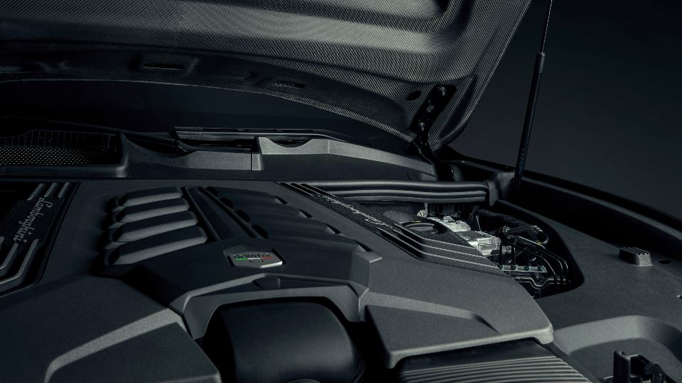 لامبورگینی اوروس نوویتک استسو