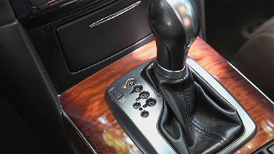 آپشن های اینفینیتی FX35