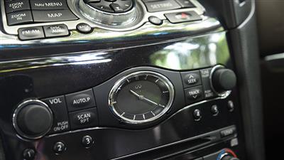 کابین اینفینیتی FX35