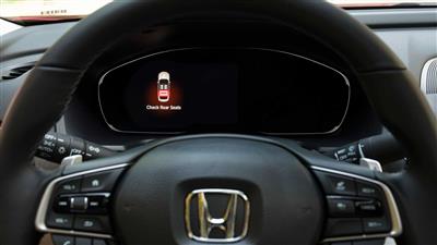 آپشن هوندا آکورد مدل 2021