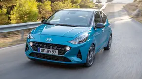 هیوندای i10 مدل 2020 رونمایی شد