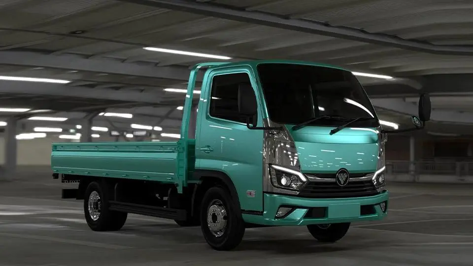 بررسي کاميونت فوتون مايلر