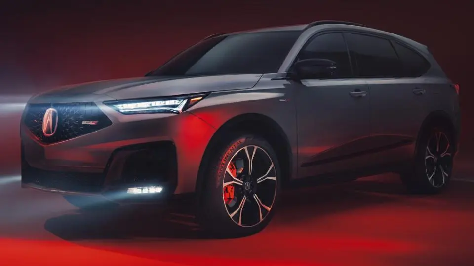 2025 آکورا MDX